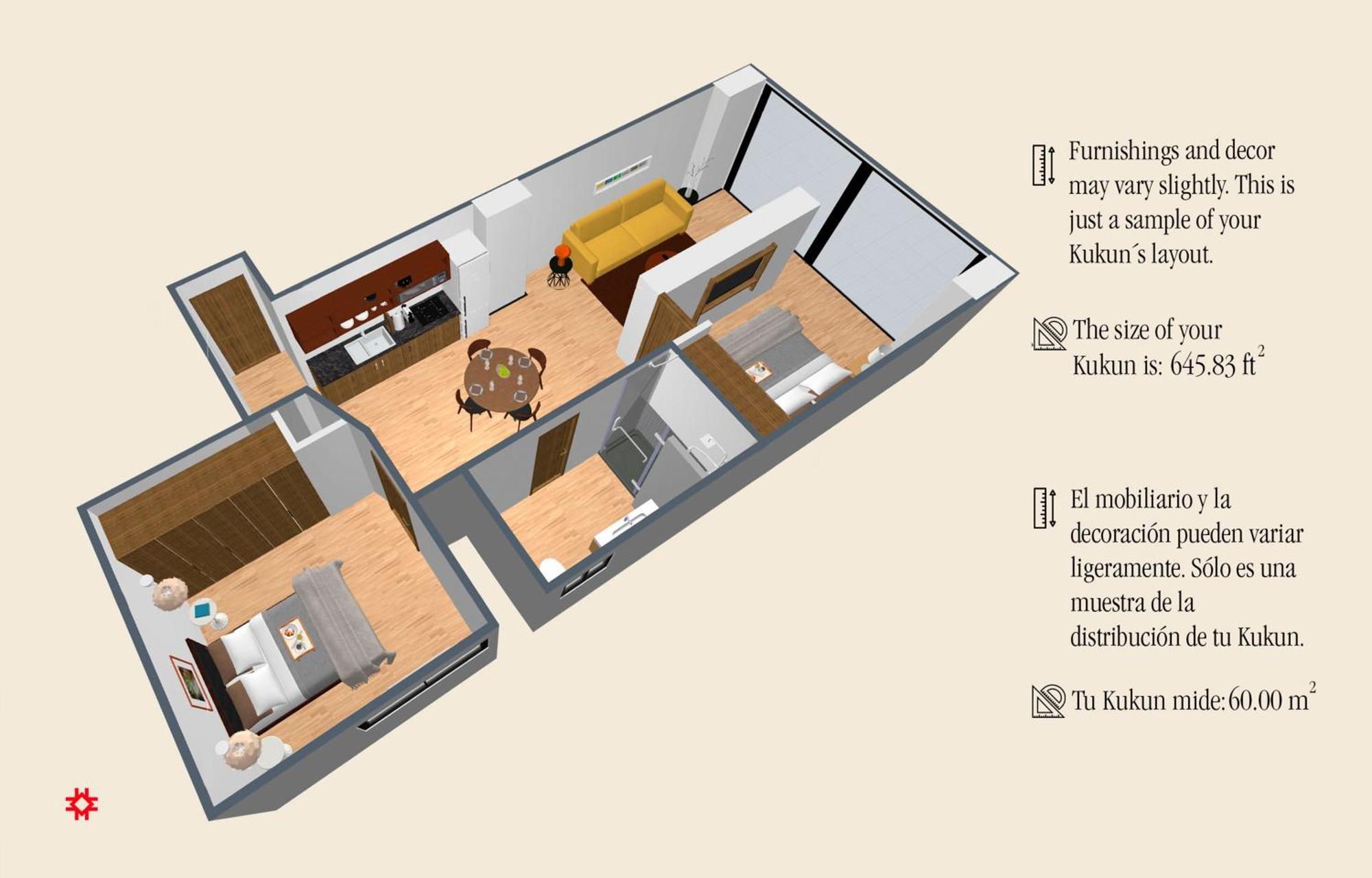 Aparthotel Casa Tonala By Kukun Mexiko-Stadt Zimmer foto